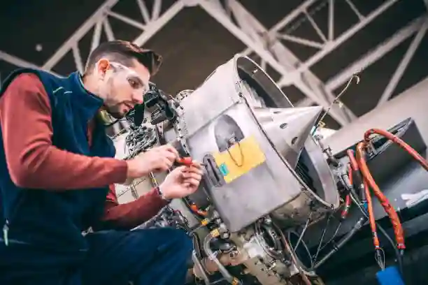 Aerospace Fastener Testing 1