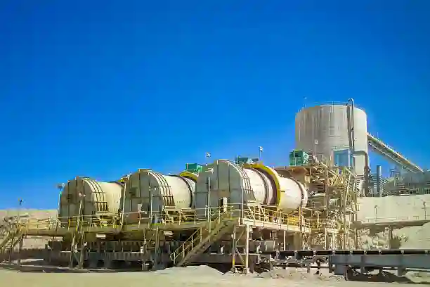 Ball Mill in Mining Operation