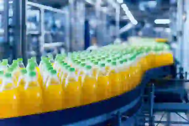 Beverage Filling Line