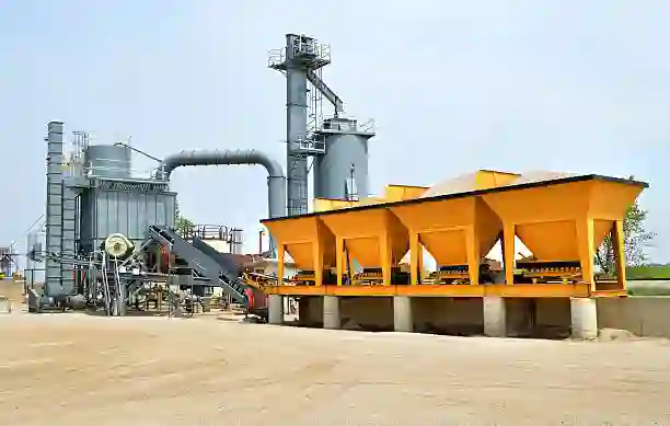 Cement Plant Ball Mill