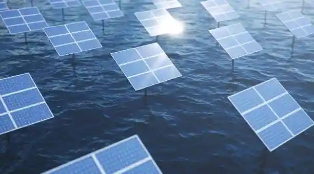 Coastal Solar Installations
