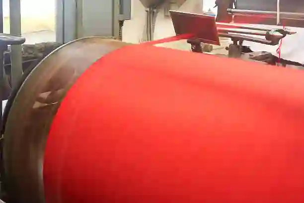 Reliable Drive Shafts for Consistent Colour in Australian Dyeing Machines Western Sydney Continuous Pad-Batch Dyeing Line