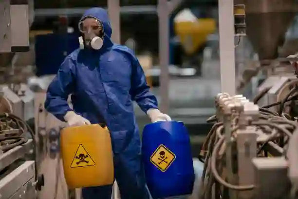 Chemical Mixer