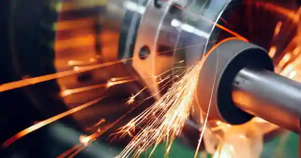 Drive Shaft in South Australia Grinder