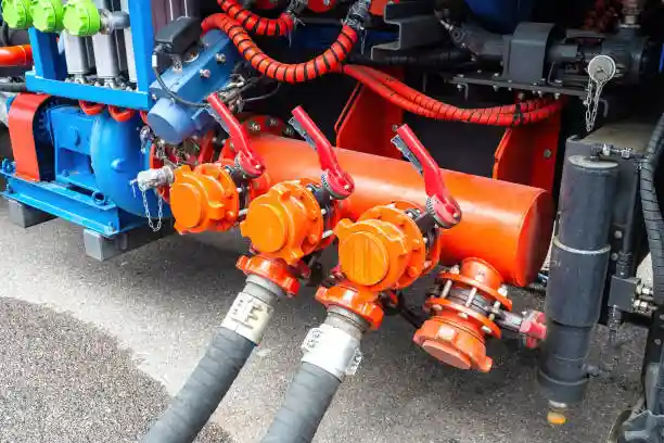 Hydraulic Pumping Equipment