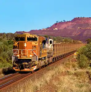 Analysis of High-Performance Railway Traction Drive Shaft Applications in Australia Heavy Haul Freight Rail