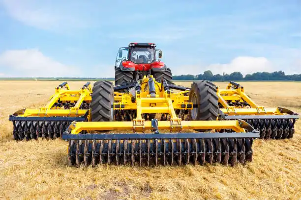 Mowers and Rotary Cutters 1