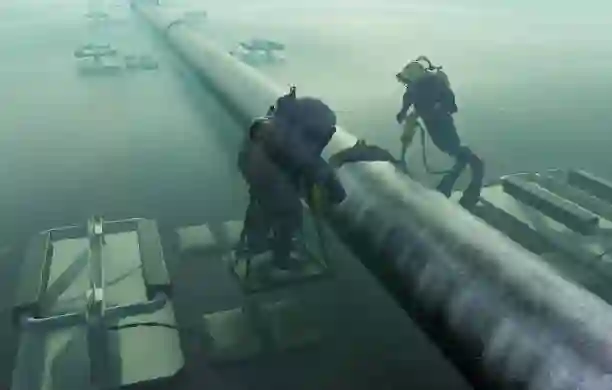Offshore Pipeline System