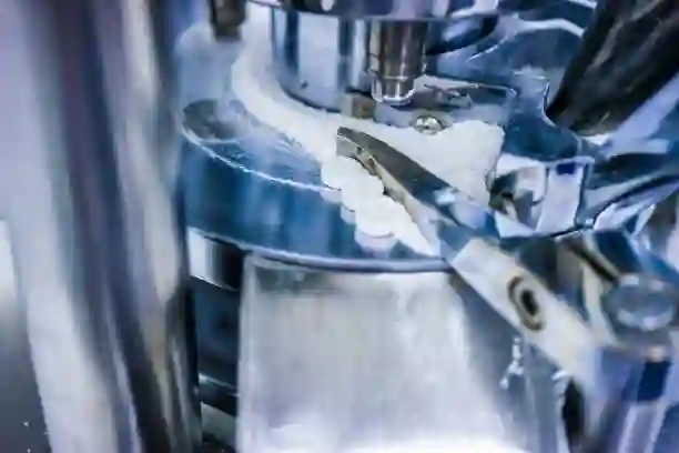 Pharmaceutical Mixing