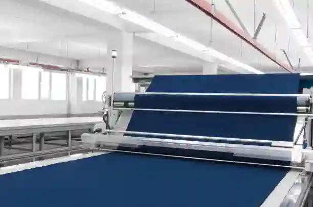 Textile Production Line