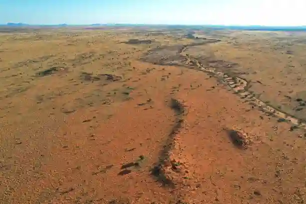 Vast Desert Arrays