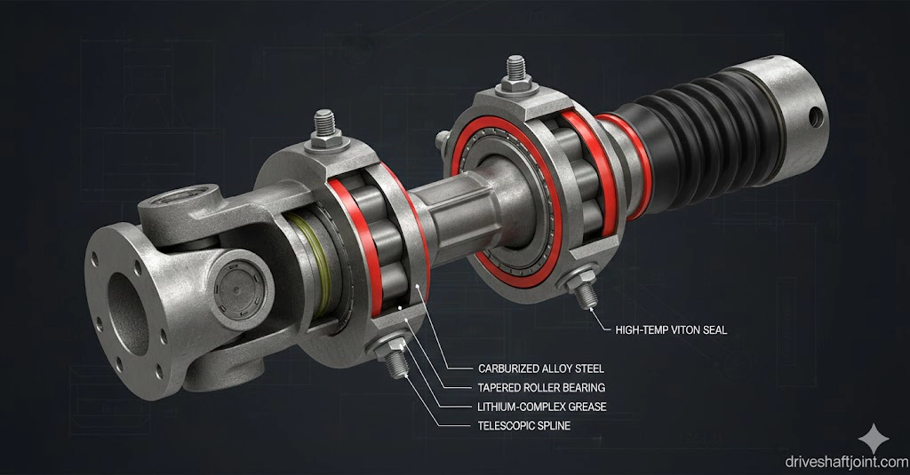 Harbor Ferry Thruster