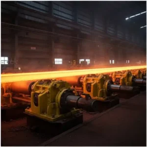 Roller Table Drives: Powering Australia's Metallurgy and Metal Processing Frontiers Robust roller table drive system