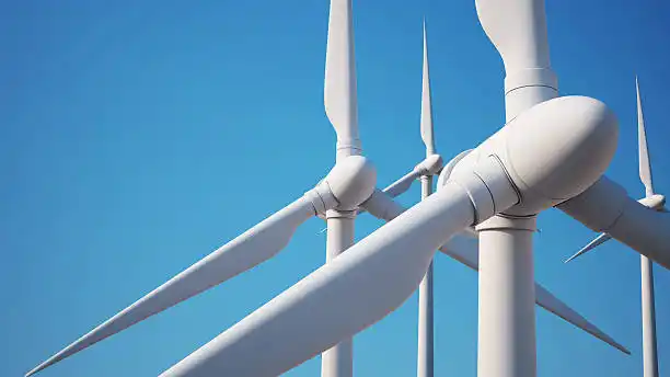 Wind Farm Offshore Lift