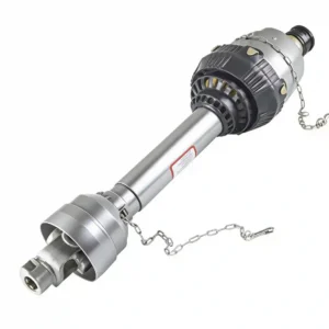 Heavy-Duty PTO Shaft for Krone Round Balers KR100–1550