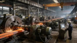 New South Wales Steel Rolling Mill