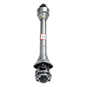 High-Performance Slip Clutch PTO Shaft for Disc Mowers & Discbines