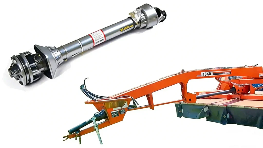 Slip Clutch PTO Shaft